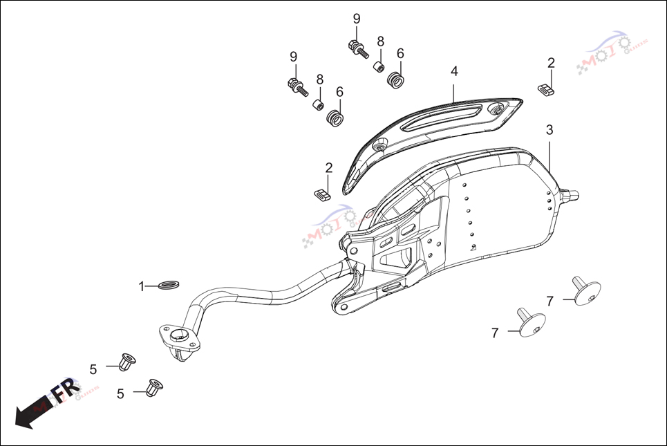 Frame Diagram